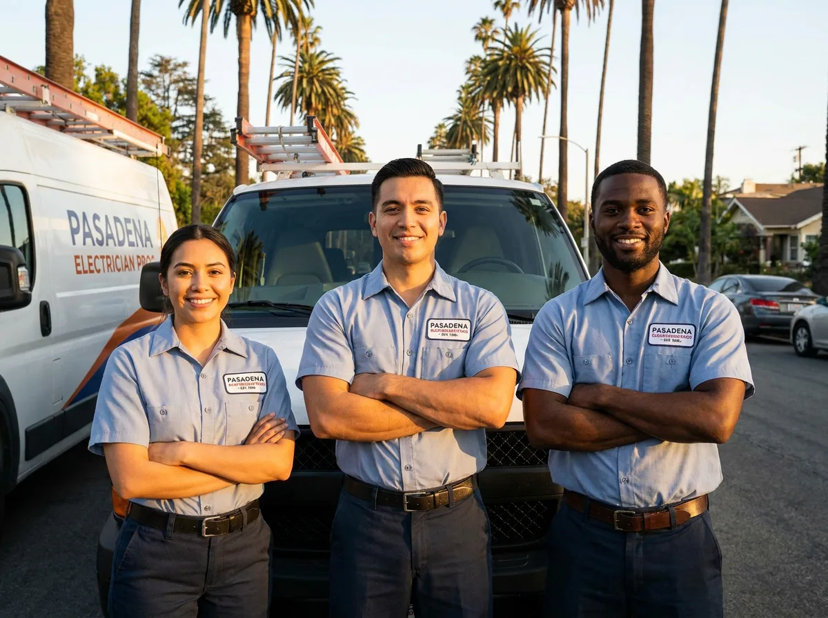 Electrician company in De Queen, AR